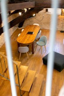 Le Mucie*****LOFT au centre ville de Dijon - 4