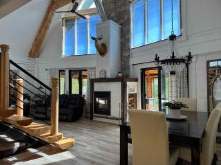 Spa Swimming Pool & Nature - Chalet rang 3 - 8