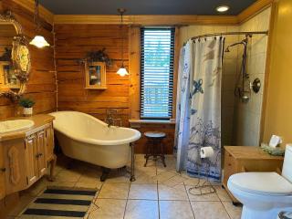 Spa Swimming Pool & Nature - Chalet rang 3 - 1