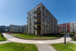 Tauron Arena Charming Apartment by BookingHost - 0