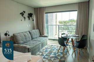 Studio Moderno Próximo ao Mar de Salvador - 2