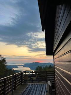 Panoramic View - near Pulpit Rock - 3