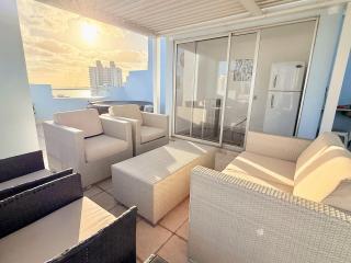 PHPunta CapFerrat, Penthouse Duplex, Jacuzzi y BBQ - 7
