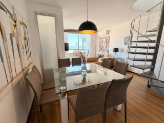 PHPunta CapFerrat, Penthouse Duplex, Jacuzzi y BBQ - 3