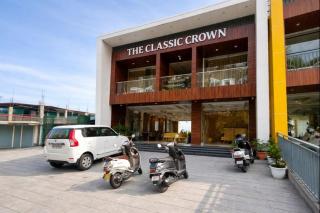 Hotel Classic Crown - #Scenic mountain view #open terrace #guest preferred #best selling hotel in Mussoorie - 7