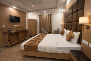 Hotel Classic Crown - #Scenic mountain view #open terrace #guest preferred #best selling hotel in Mussoorie - 8