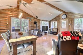 Comfort & Nature Escape - Chalet L'Ours Charmeur - 6