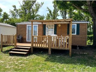 Mobil Home Confort 4 Places - 9