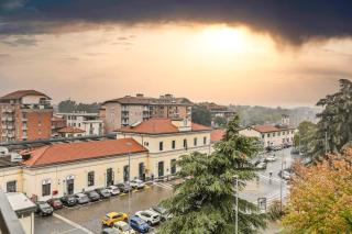 ANGOLO ALLA STAZIONE SUITE - Appartamento con terrazzo panoramico - 8