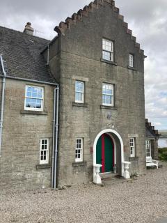 Beautiful Sporting Lodge on Rural Estate near Lairg - 8