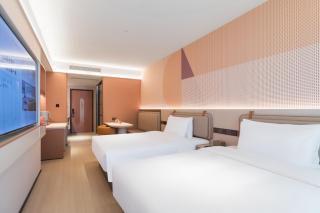 Orange Hotel Shanghai Luoyang Road - 9