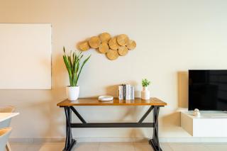 Coastal Retreat - 1BR - Beach access - Saadiyat - Near Zayed Museum, Louvre, Cultural District - 3