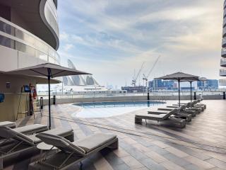 Coastal Retreat - 1BR - Beach access - Saadiyat - Near Zayed Museum, Louvre, Cultural District - 4
