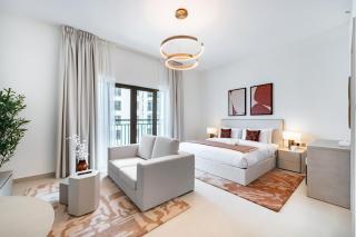 Modern Studio Yas Island Near Ferrari World - Abu Dhabi - 0