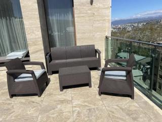 Lesya Apartment with Terrace - 4