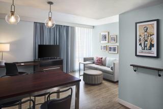 Residence Inn Washington Capitol Hill/Navy Yard - Washington - 1