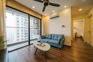 D`Capitale 1BR Apartment with Workspace & City View Balcony - 0