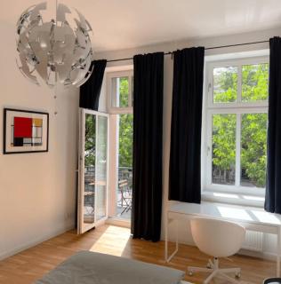 Comfy 4 bedroom apartment in Berlin Friedrichshain - 6