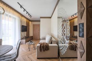 Apartamenty 3 Owce z widokiem na Giewont - 5