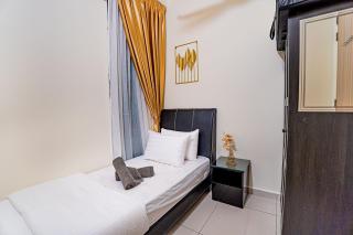 Legasi Kampung Baru Guesthouse By Skylivia - 1