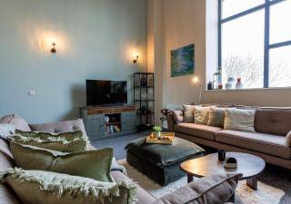 Stylish Quayside Duplex Free Parking City centre - 2