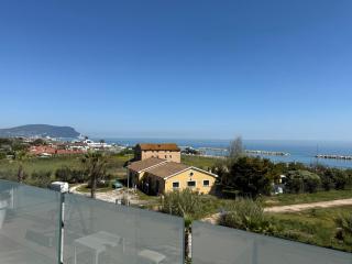 P095 - Porto Recanati, nuovo trilocale con ampio terrazzo vista mare - 4