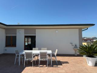 P095 - Porto Recanati, nuovo trilocale con ampio terrazzo vista mare - 3