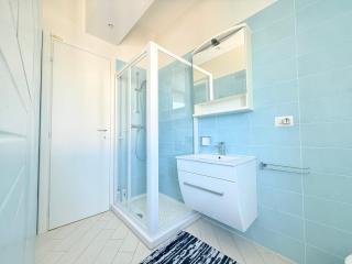P095 - Porto Recanati, nuovo trilocale con ampio terrazzo vista mare - 2