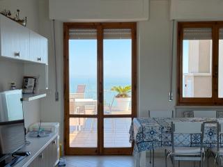 P095 - Porto Recanati, nuovo trilocale con ampio terrazzo vista mare - 1