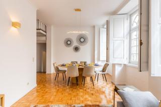 São Bento Deluxe 42 with Balcony - 1