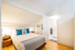 Oporto Loft with Mezzanine - 7