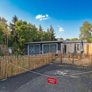 Mobile Home on a Residential Campsite - 2