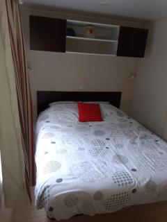 Mobile Home on a Residential Campsite - 1