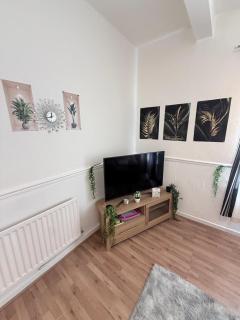 Two Bedrooms House Contractor Stay Free Parking Near City Centre - 0