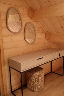 Luxe houten wellness boshuisje met prive hottub - Solea - 3