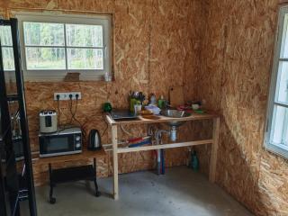 Nature Reserve Hideaway - 7