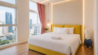 Suites Quill Apartment KLCC - 1