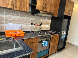 Modern 1-bedroom apartment in Gishushu - 1