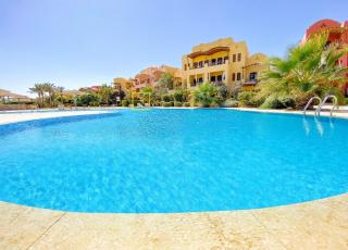 Elegant Apartment with terrace and pool, El Gouna - 0
