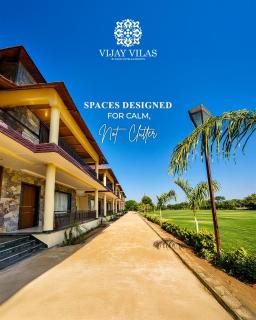 Vijay Vilas Resort - 1
