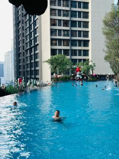 Eight Horzon suites kLcc tower - 8
