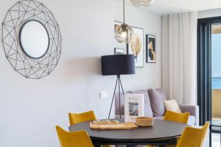 Sea View Modern & Luxury apartment - Benidorm Beach - Benidorm - 7