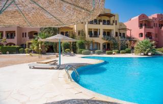 Elegant Apartment with terrace and pool, El Gouna - 8