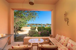 Elegant Apartment with terrace and pool, El Gouna - 5