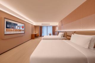 Orange Hotel Wuhan Shiqiao Metro Station - 2