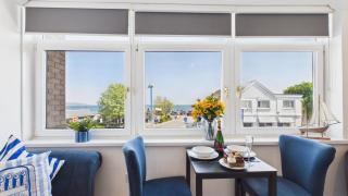 Ocean View - 1 Bedroom Apartment - Saundersfoot - 0