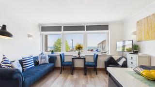 Ocean View - 1 Bedroom Apartment - Saundersfoot - 7