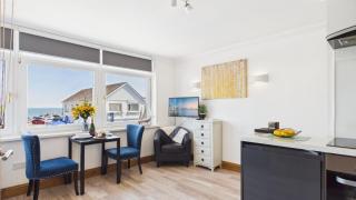 Ocean View - 1 Bedroom Apartment - Saundersfoot - 2