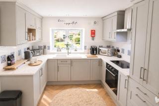 Hawthorn Cottage, romantic dog friendly cottage in Temple Sowerby - 4