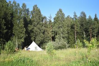 Slow Life Sweden - Family Glamping Tent Hassel - 8